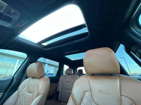 2025 Kia Telluride SX-Prestige X-Line