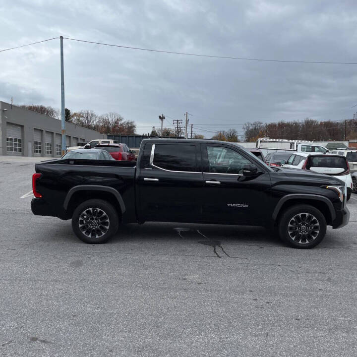 2023 Toyota Tundra for sale at MD MOTORCARS in Aberdeen, MD