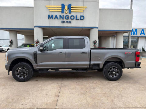 2024 Ford F-250 Super Duty