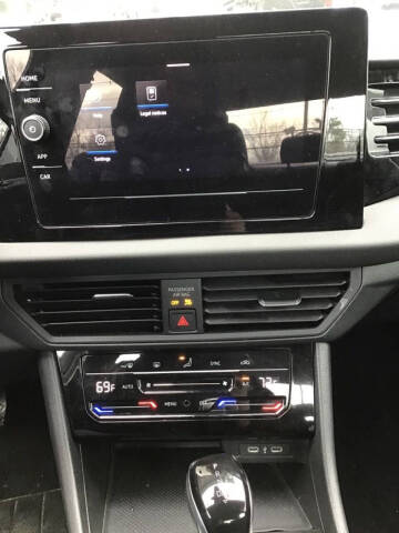 2025 Volkswagen Jetta S