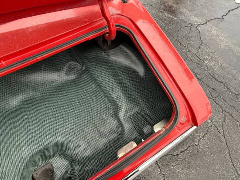 1967 Chevrolet Camaro