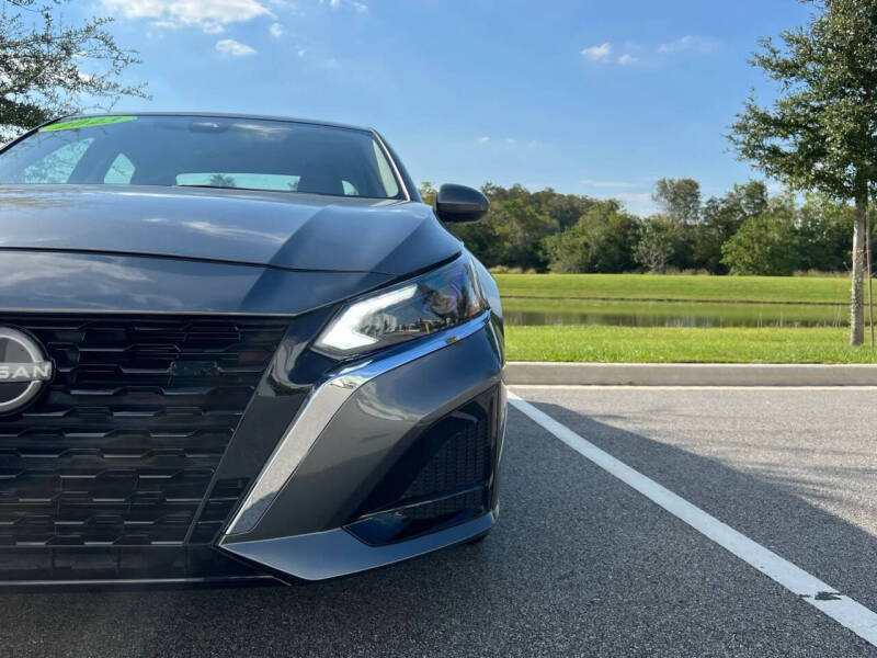 2023 Nissan Altima 2.5 SV