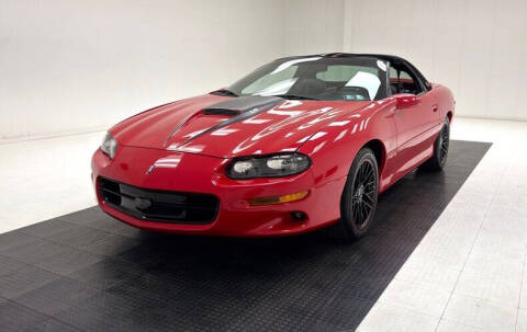 2002 Chevrolet Camaro Z28