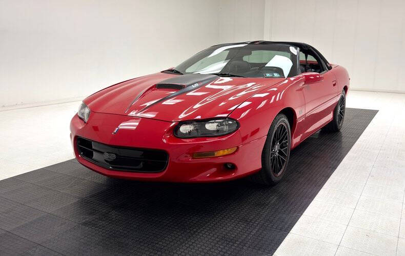 2002 Chevrolet Camaro Z28