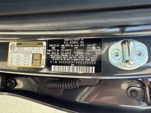 2024 Kia Sportage EX