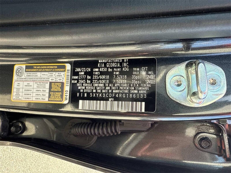 2024 Kia Sportage EX