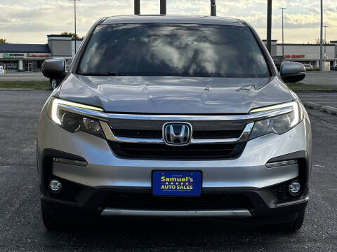 2019 Honda Pilot EX