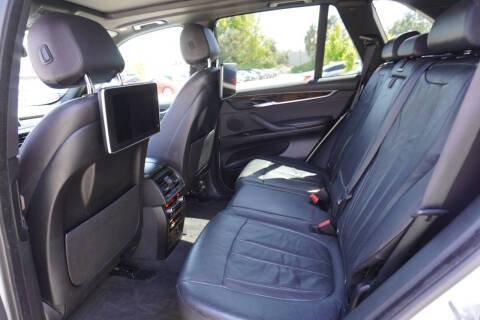 2017 BMW X5 sDrive35i