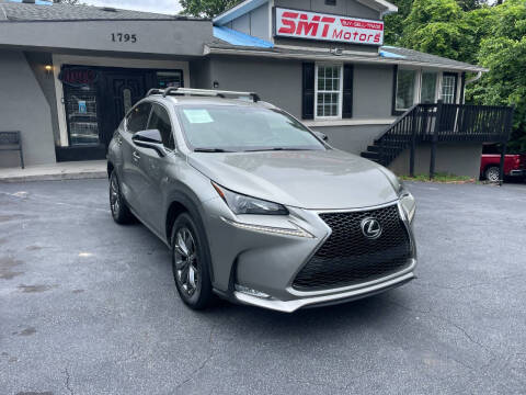 2017 Lexus NX 200t F SPORT
