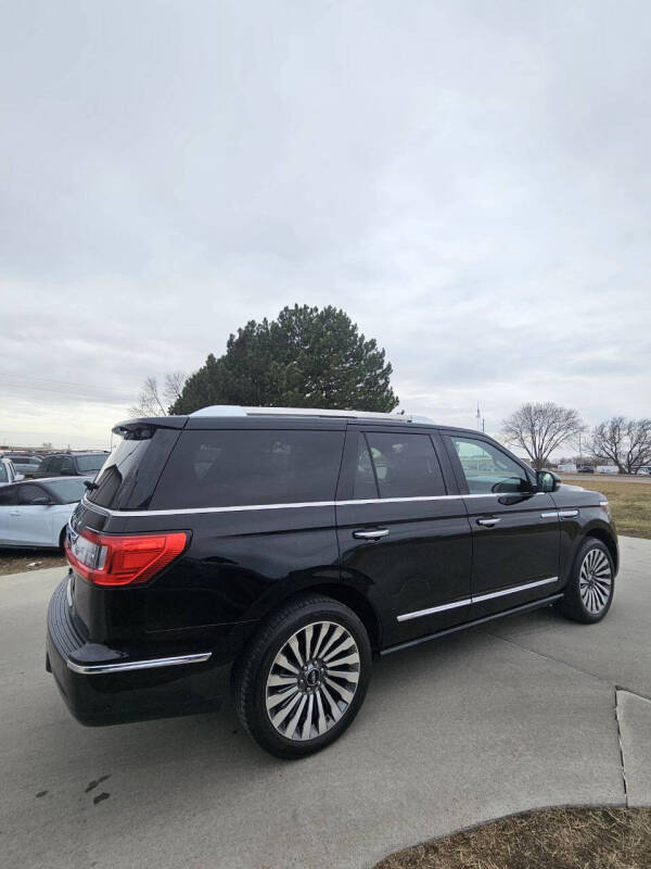 2018 Lincoln Navigator Reserve