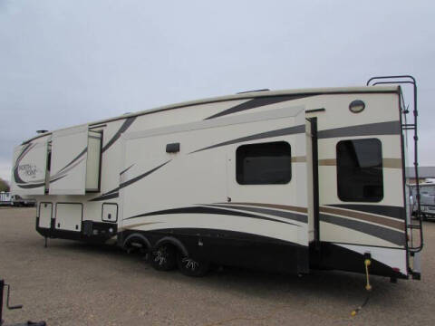 2017 Jayco North Point