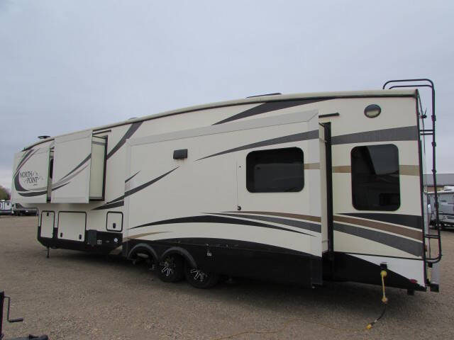 2017 Jayco North Point
