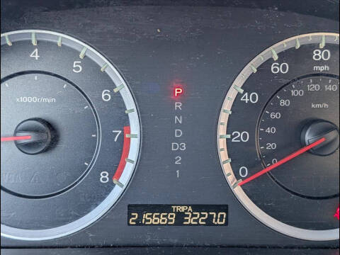 2010 Honda Accord LX