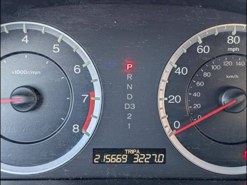 2010 Honda Accord LX