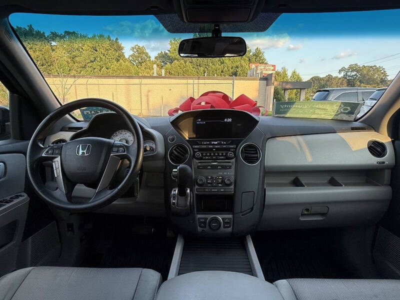 2015 Honda Pilot SE