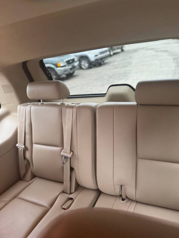 2011 GMC Yukon Denali