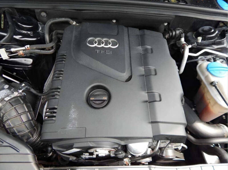 2012 Audi A4 2.0T quattro Premium Plus