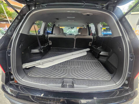 2018 Honda Pilot EX w/Honda Sensing