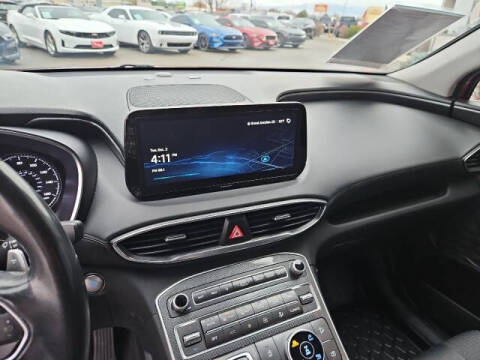 2023 Hyundai Santa Fe SEL