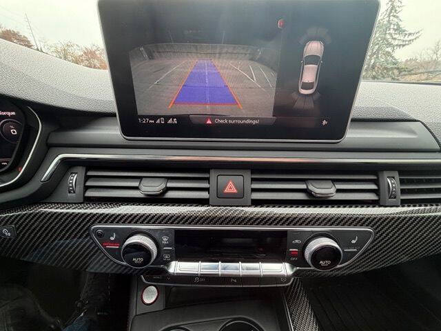 2018 Audi RS 5 2.9T quattro