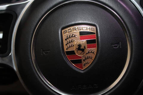 2017 Porsche Panamera Turbo