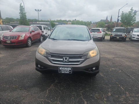 2012 Honda CR-V EX