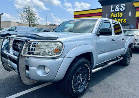 2006 Toyota Tacoma for sale at L & S AUTO BROKERS in Fredericksburg VA