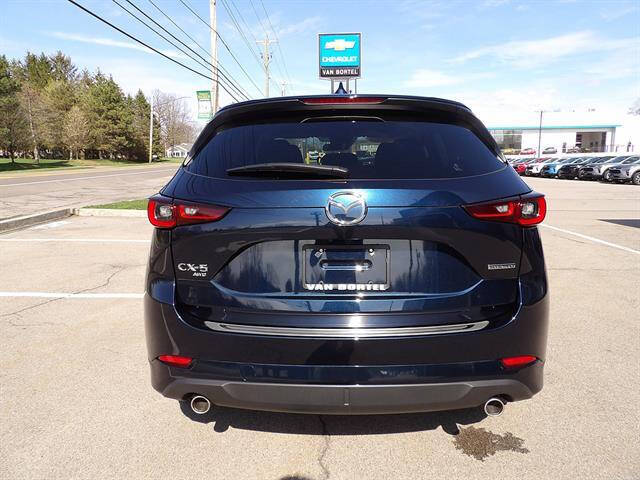 2025 Mazda CX-5 2.5 S Select