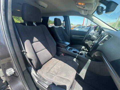 2019 Dodge Durango SXT