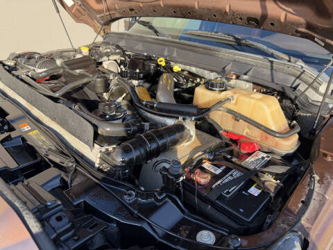 2012 Ford F-350 Super Duty King Ranch