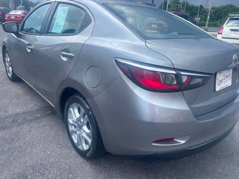 2016 Scion iA