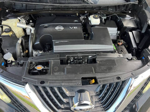 2018 Nissan Murano SL