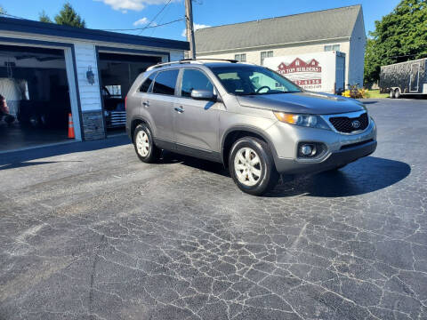 2011 Kia Sorento for sale at American Auto Group, LLC in Hanover PA