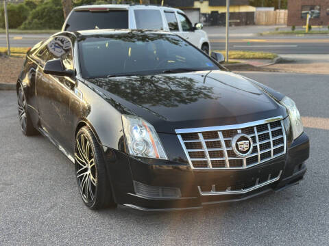 2013 Cadillac CTS 3.6L