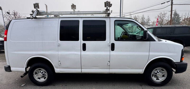 2010 Chevrolet Express 2500