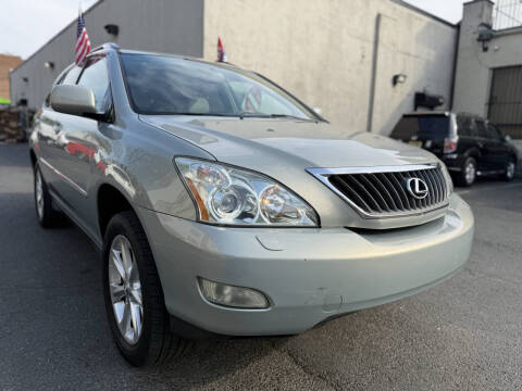 2009 Lexus RX 350