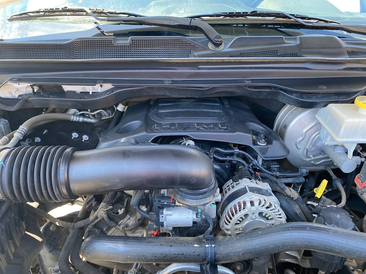 2022 Ram 1500 for sale at Ride and Trust in El Cajon, CA