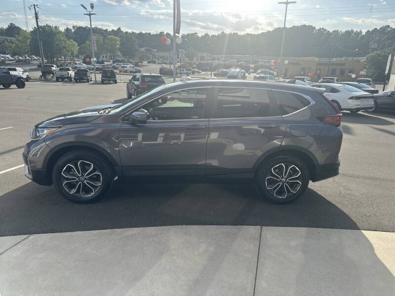 2021 Honda CR-V EX
