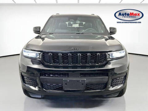 2023 Jeep Grand Cherokee L Altitude