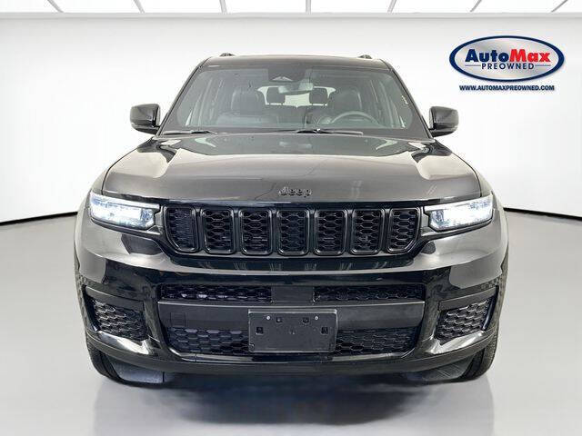 2023 Jeep Grand Cherokee L Altitude
