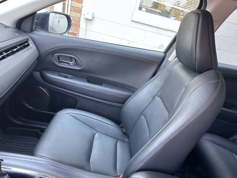 2019 Honda HR-V Touring