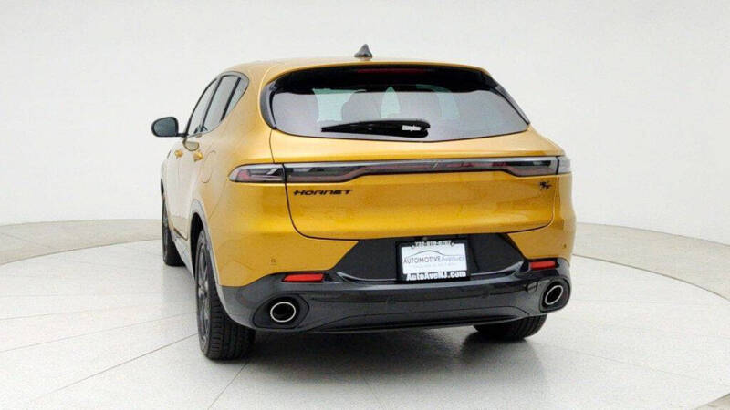 2024 Dodge Hornet R/T Plus