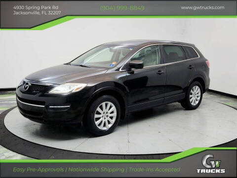 2008 Mazda CX-9