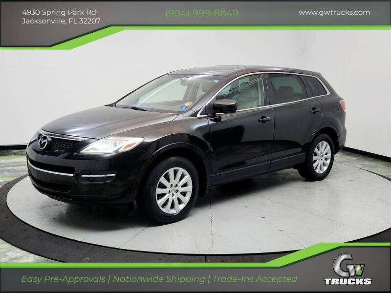 2008 Mazda CX-9
