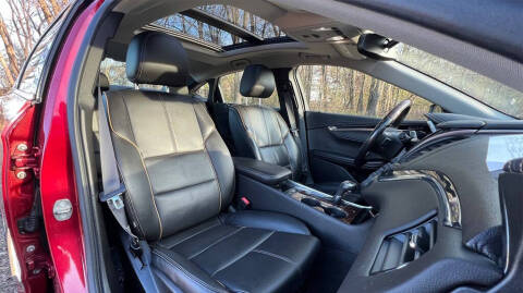 2014 Chevrolet Impala LTZ