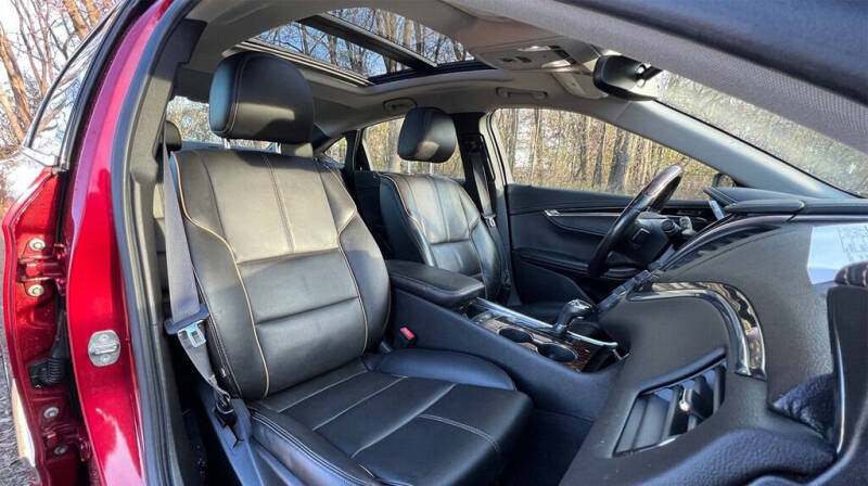 2014 Chevrolet Impala LTZ