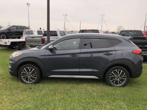 2019 Hyundai Tucson