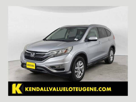 2015 Honda CR-V EX-L