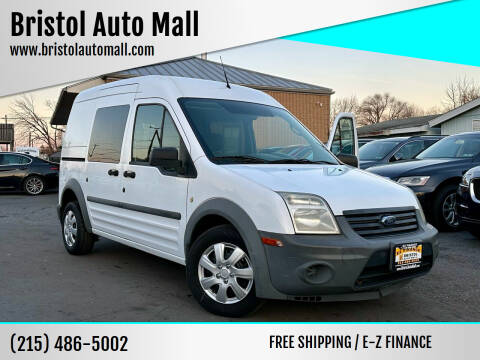 2010 Ford Transit Connect for sale at Bristol Auto Mall in Levittown PA