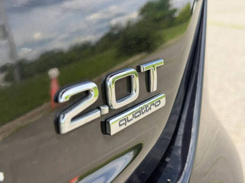 2012 Audi A4 2.0T quattro Premium Plus